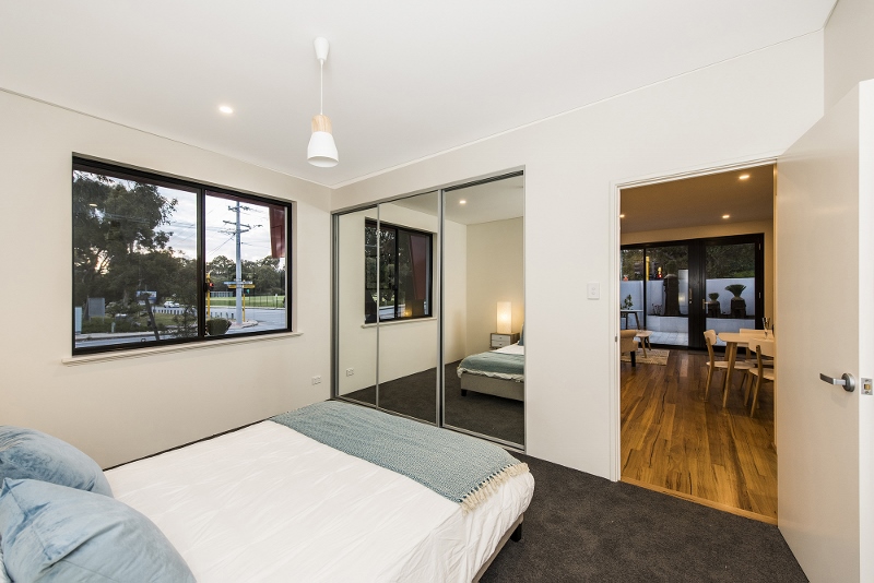 Davies Road Apartments