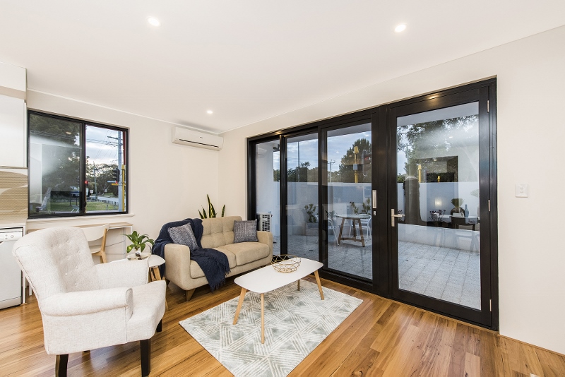 Davies Road Apartments