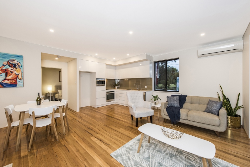 Davies Road Apartments