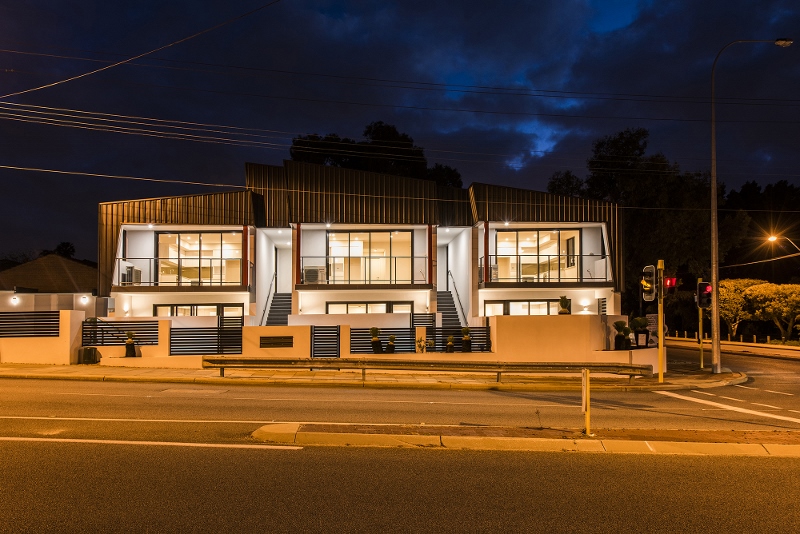 Davies Road Apartments