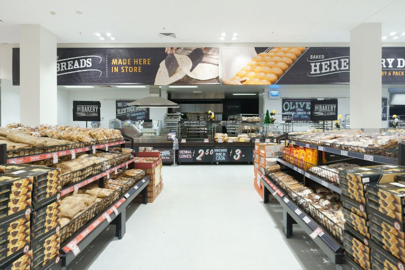 Coles Supermarket Claremont Quarters