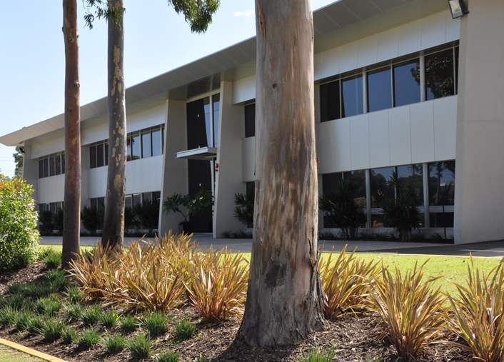 AMPAC Office/Warehouse