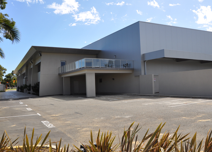 AMPAC Office/Warehouse