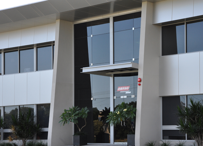 AMPAC Office/Warehouse