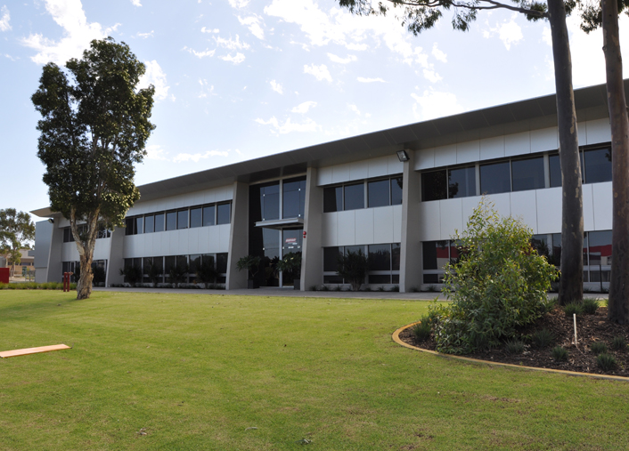 AMPAC Office/Warehouse