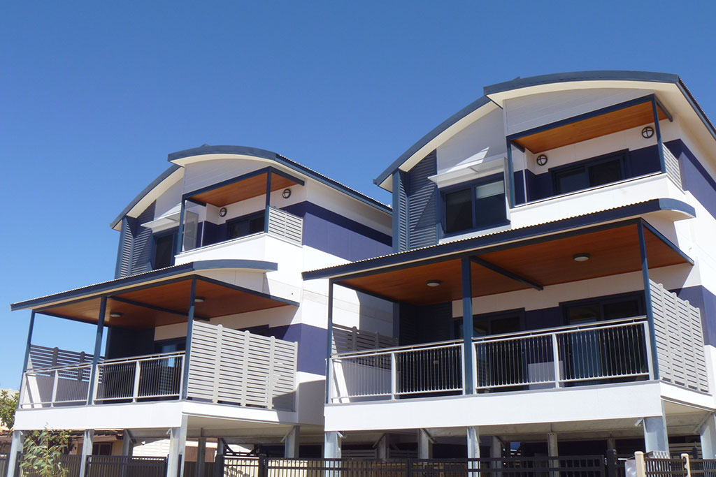 Dampier Port Authority Housing