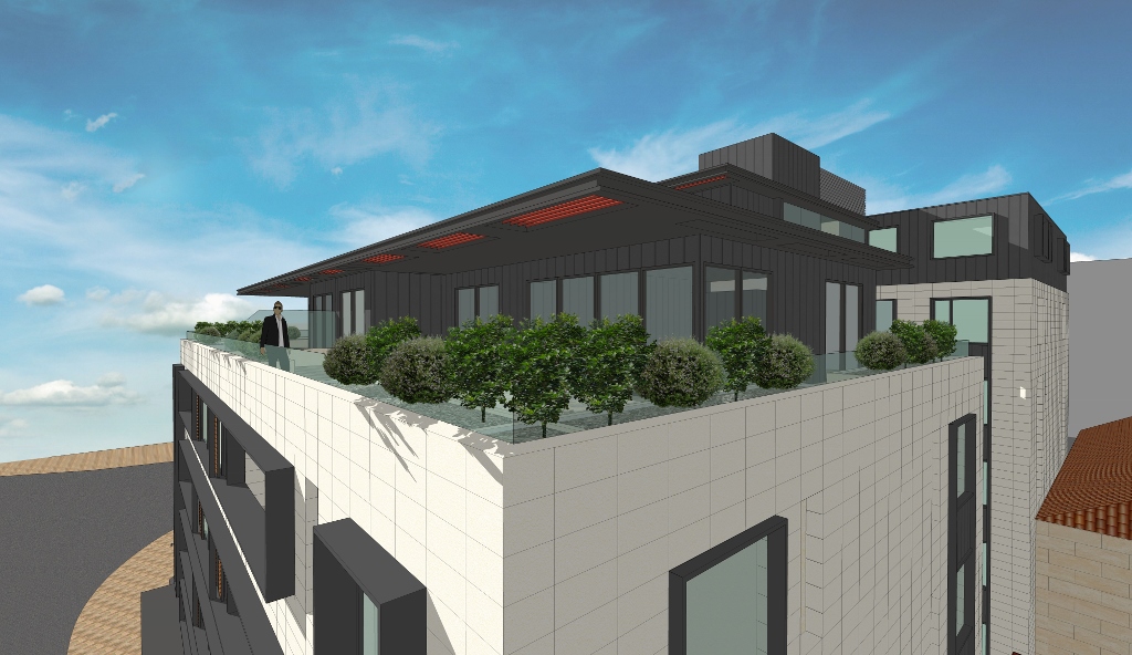 Queen Victoria Street Apartments