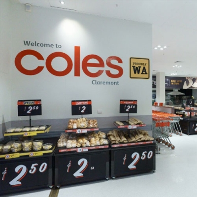 Coles Supermarket Claremont Quarters