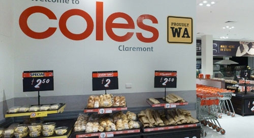 Coles Supermarket Claremont Quarters