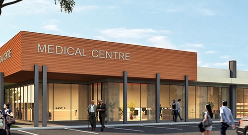 Wanneroo Commercial Development