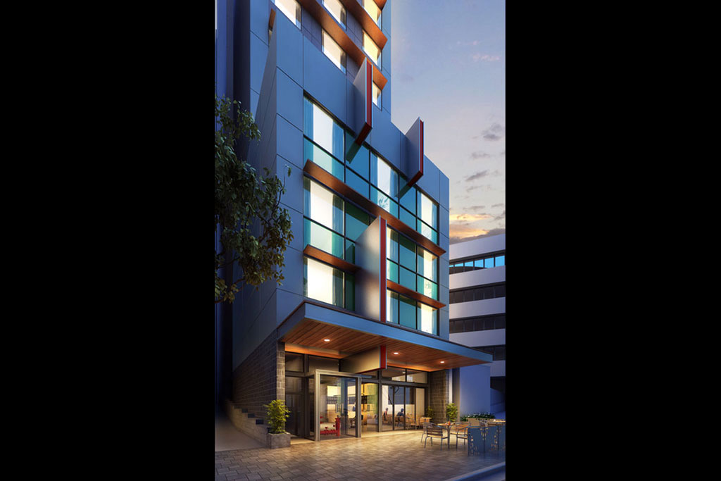 Mantra Hotel