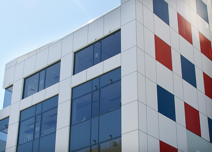 Murray Street Office Building Hodge Collard Preston