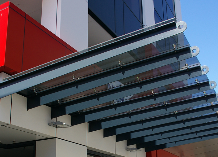 Murray Street Office Building