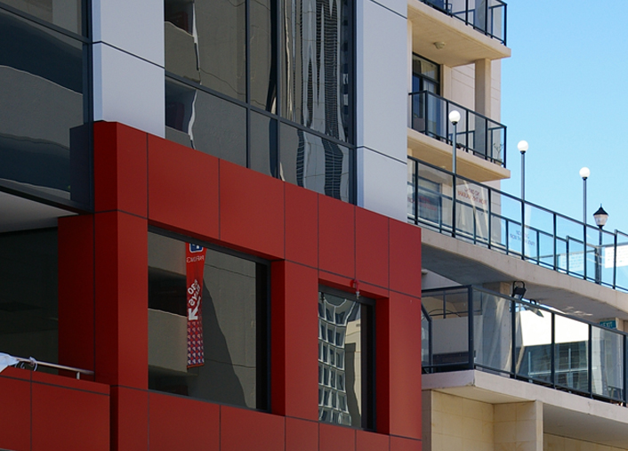 Murray Street Office Building Hodge Collard Preston